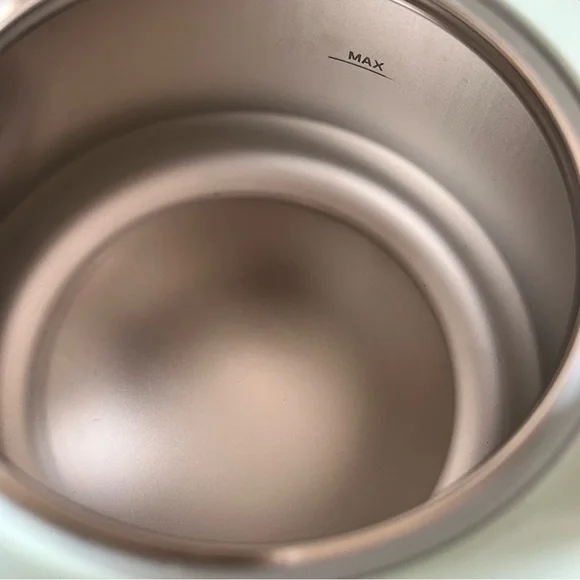 Caraway Whistling Tea Kettle - Picture 6 of 11